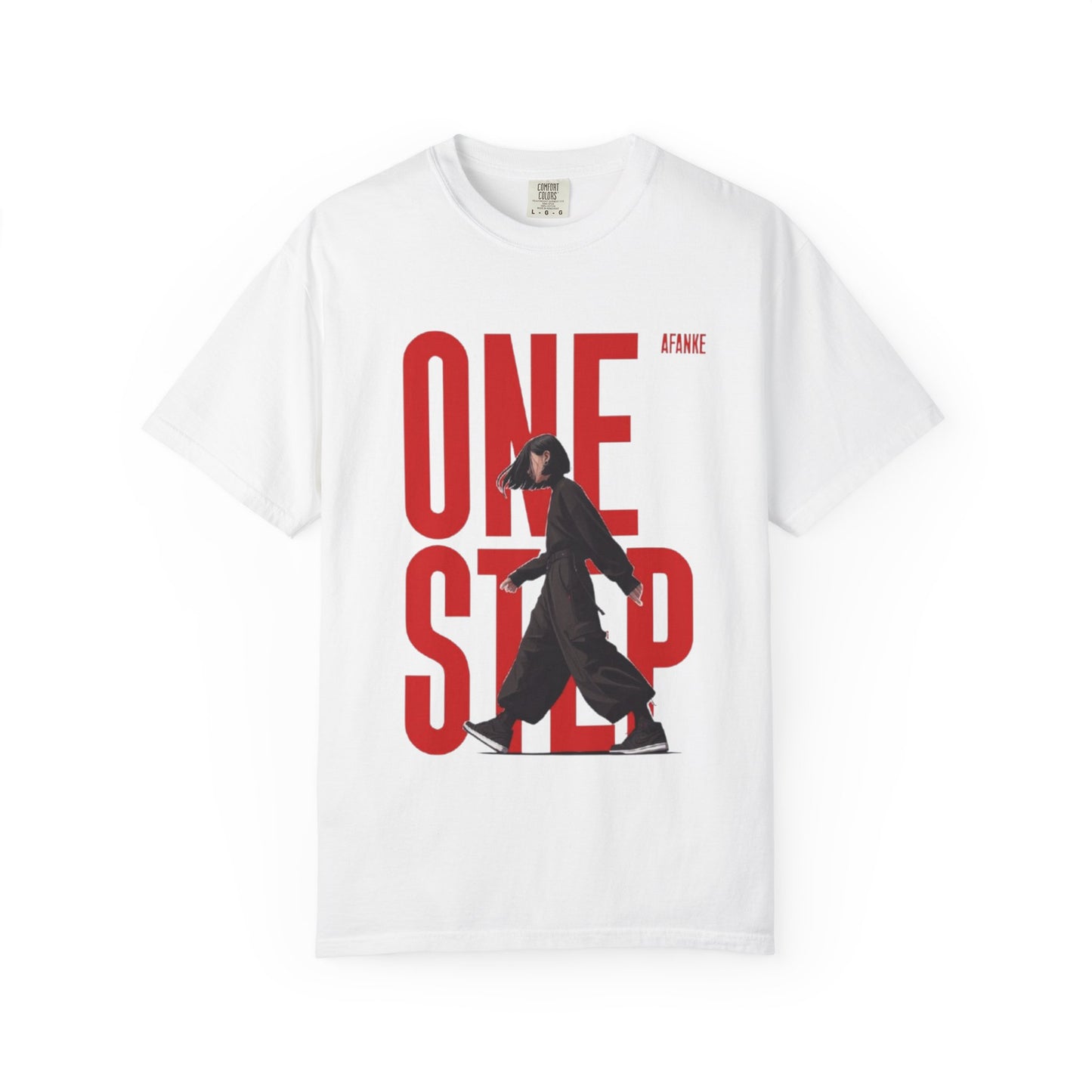 Bold Statement T-Shirt - Casual Wear, Street Style, Gift for Friends, Everyday Essentials, Fashion Statement Tee
