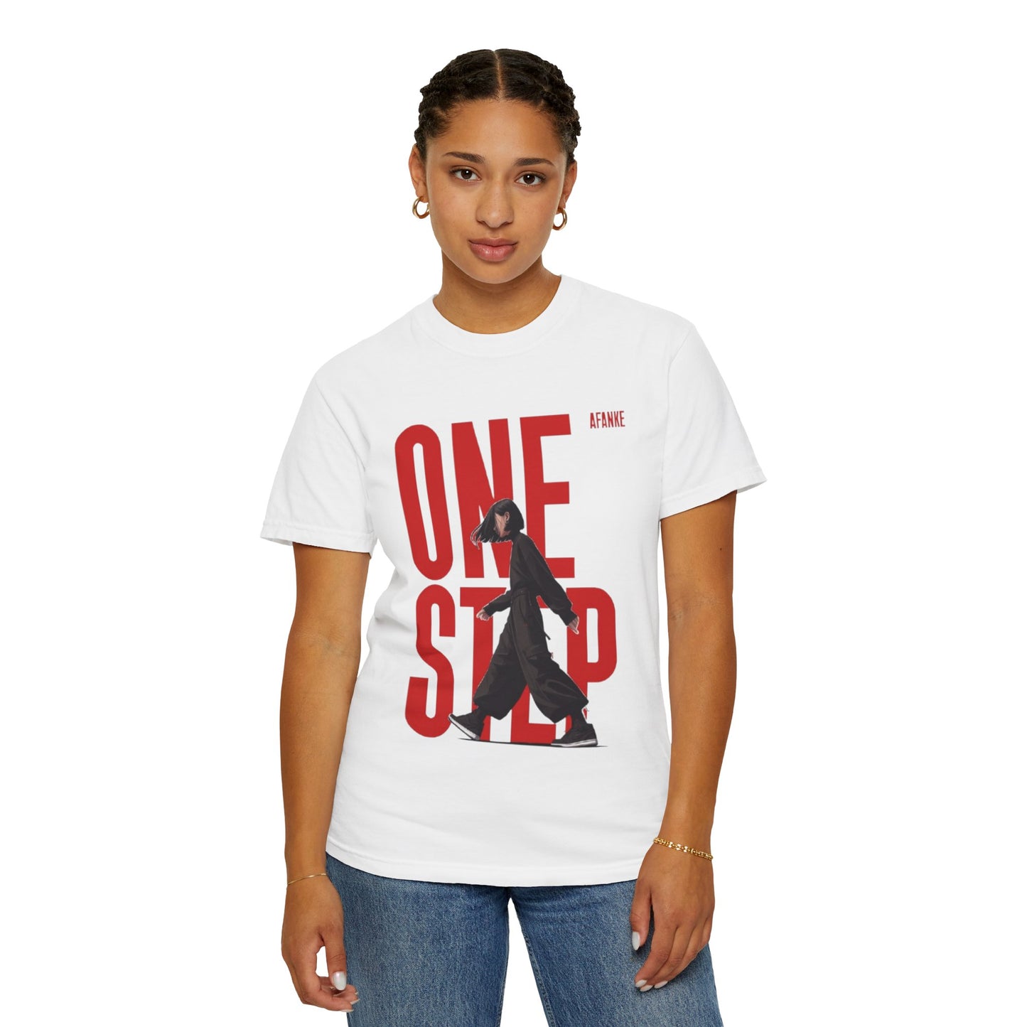 Bold Statement T-Shirt - Casual Wear, Street Style, Gift for Friends, Everyday Essentials, Fashion Statement Tee
