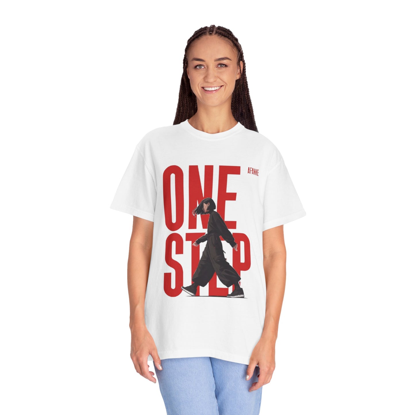 Bold Statement T-Shirt - Casual Wear, Street Style, Gift for Friends, Everyday Essentials, Fashion Statement Tee