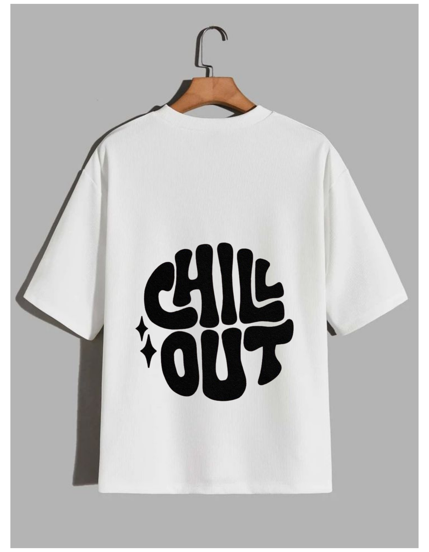 Chill out premium t-shirts oversized